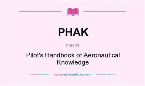 Phak meaning